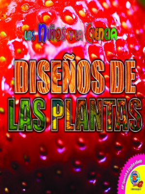 cover image of Diseños de las plantas (Plant Patterns)